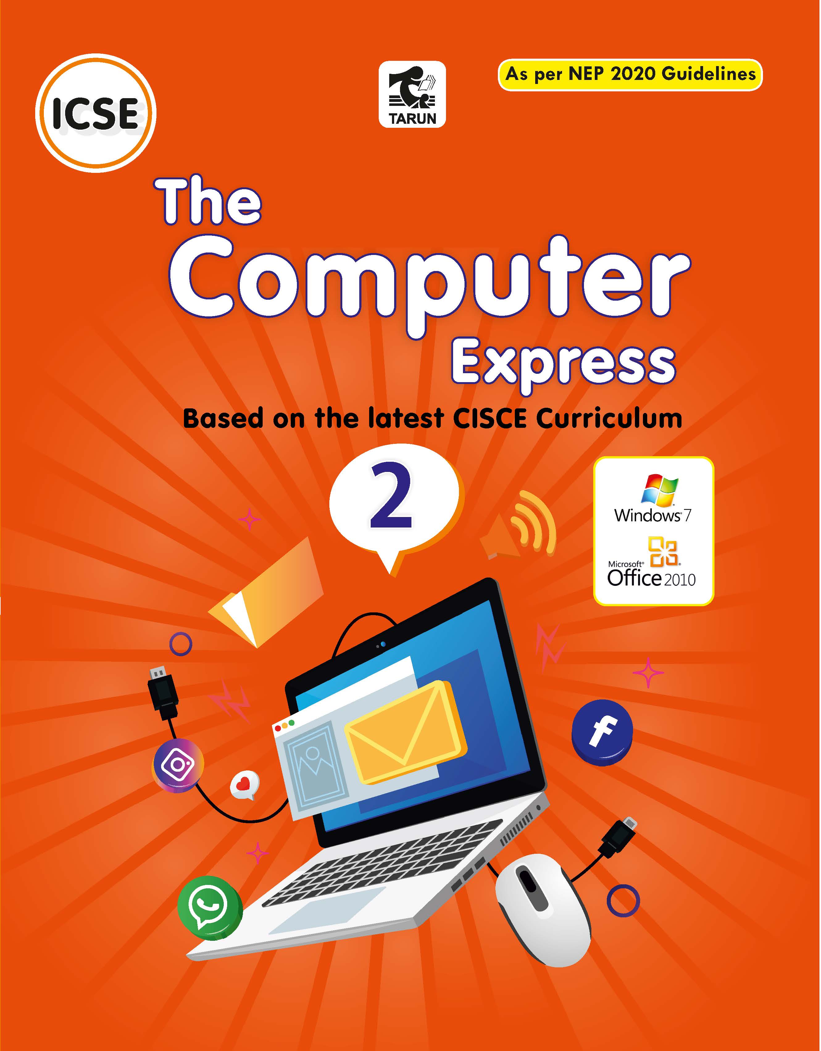 ICSE COMPUTER EXPRESS 2
